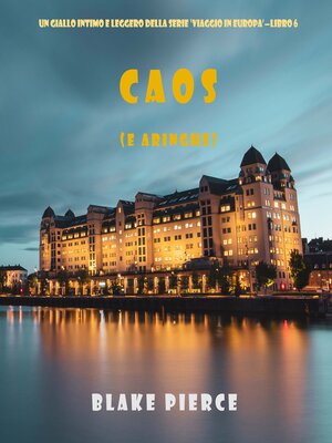 cover image of Caos (e aringhe)